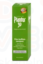 Plantur 39 Koffeines sampon 250 ml nőknek vékonyszálú hajra Kép